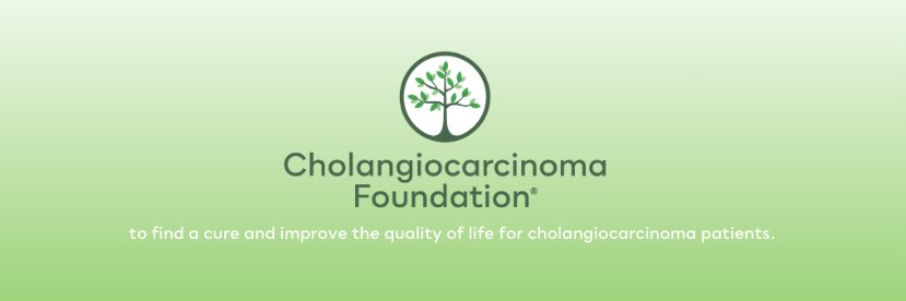 Cholangiocarcinoma Foundation banner