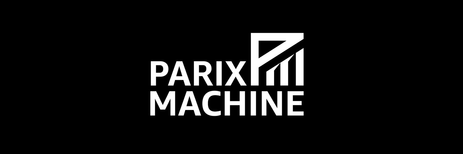 parixmachine's profile banner image