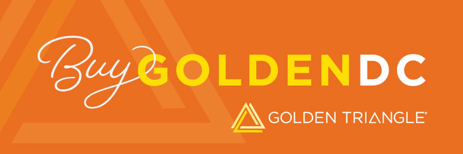 Golden Triangle BID Profile Banner