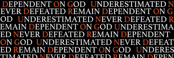 undrdogx Profile Banner