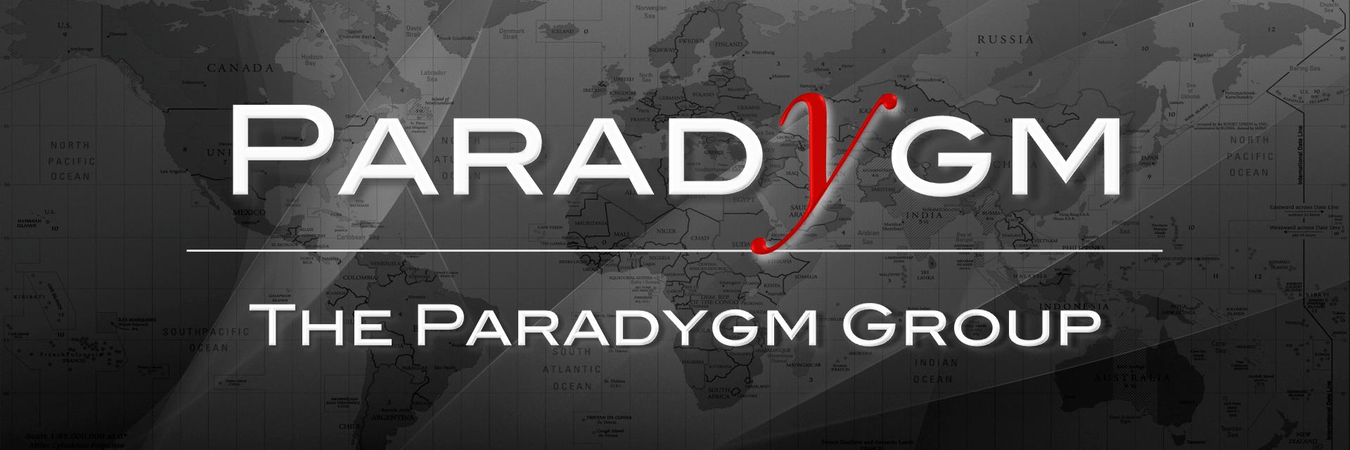 ParadygmGroup's profile banner image