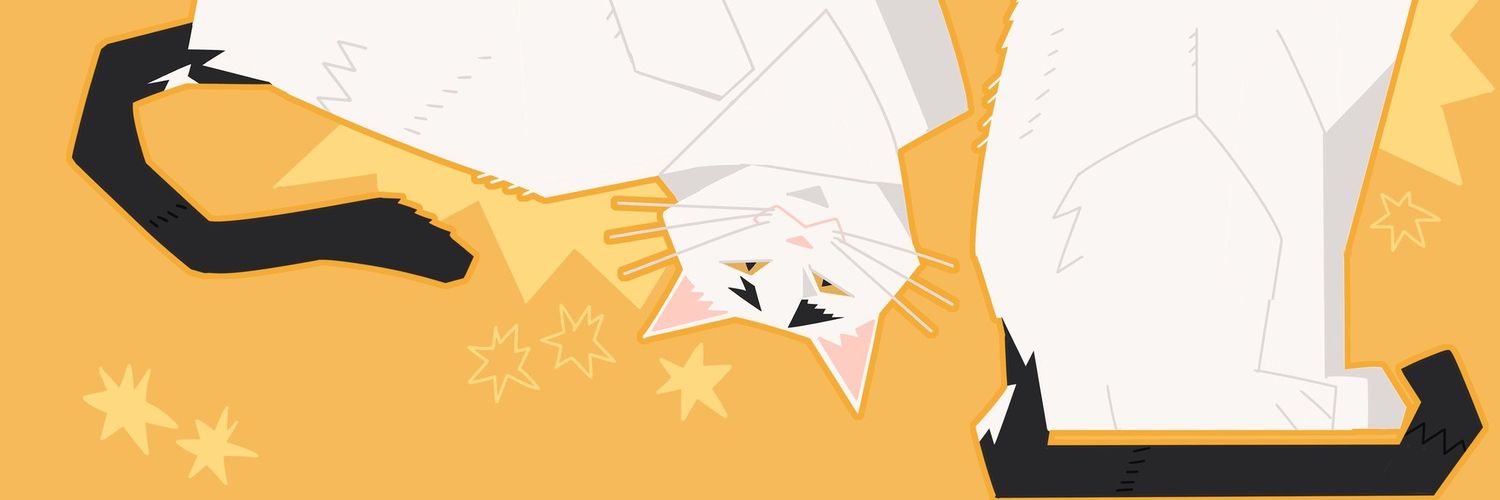 radicalcattus's profile banner image