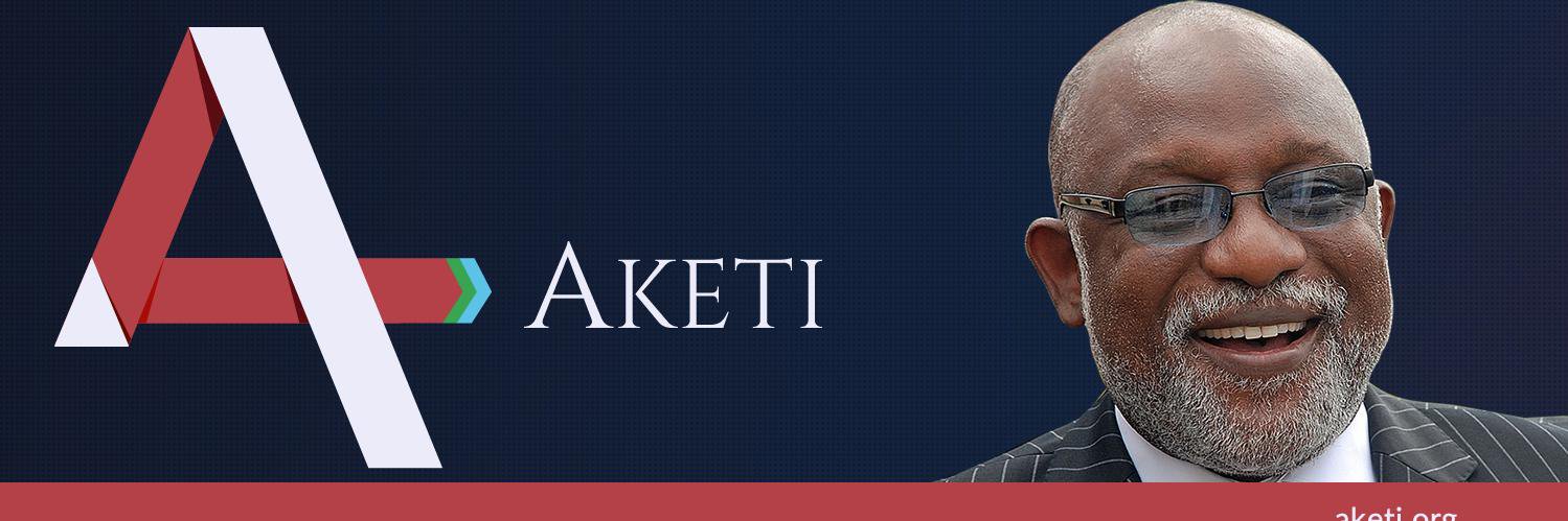 Arakunrin Rotimi Akeredolu banner