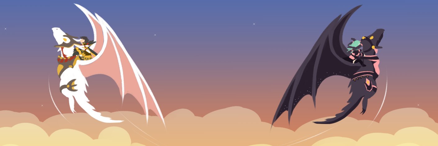 🌺Ki🌺 kilala4.bsky.social banner