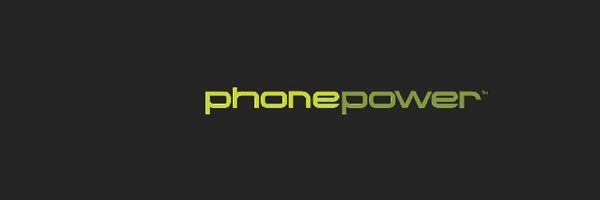 Phone Power banner