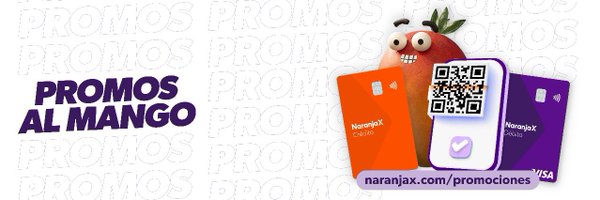 NaranjaX Profile Banner