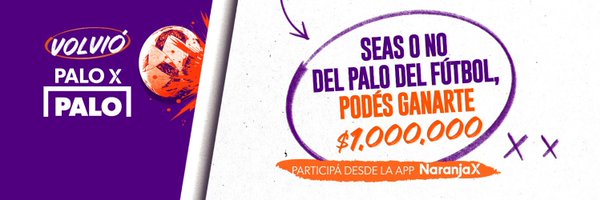 NaranjaX Profile Banner