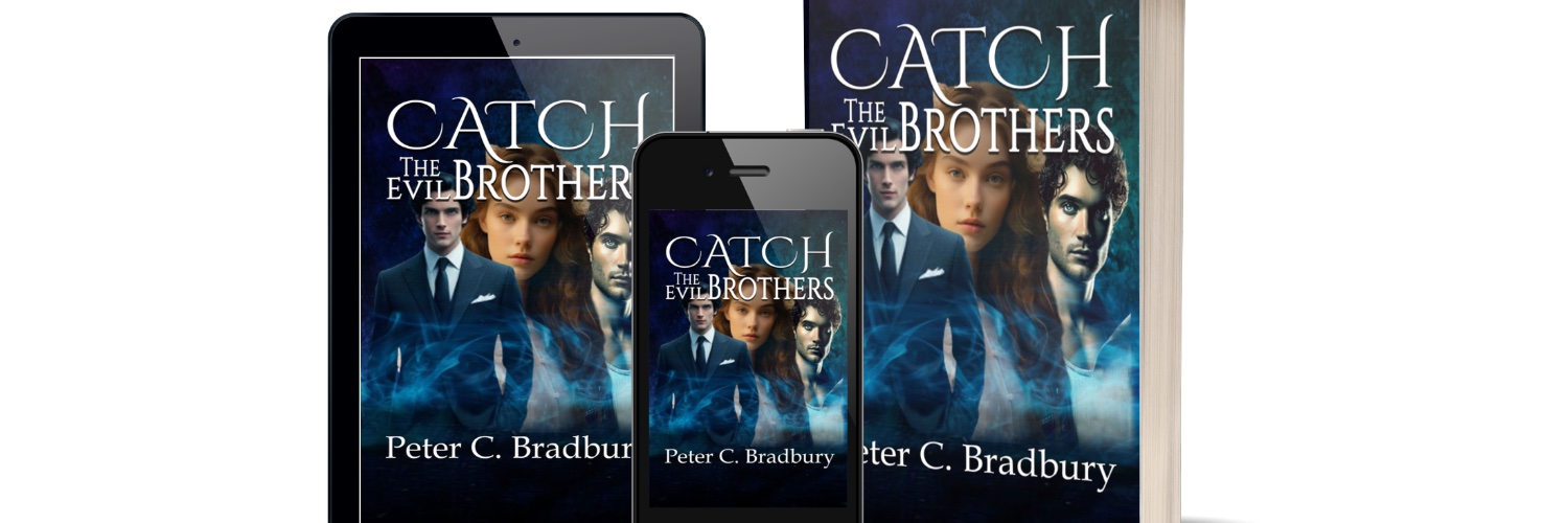 Peter C. Bradbury's banner