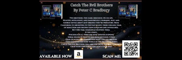 petercbradbury Profile Banner