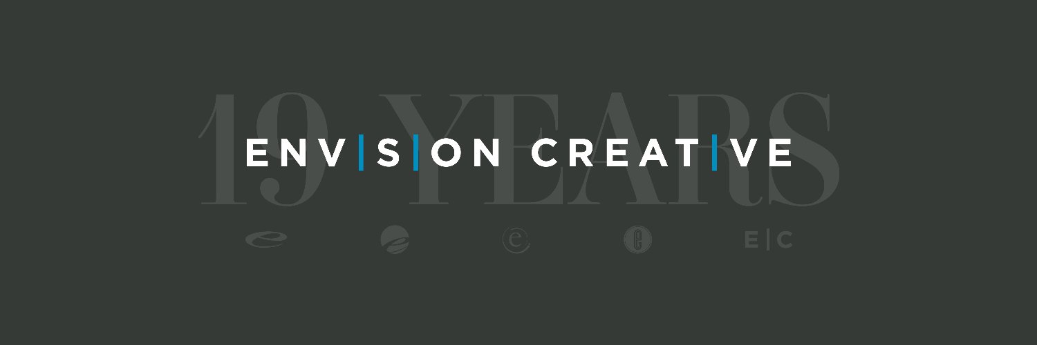 Envision Creative banner