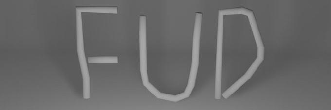 FUD banner