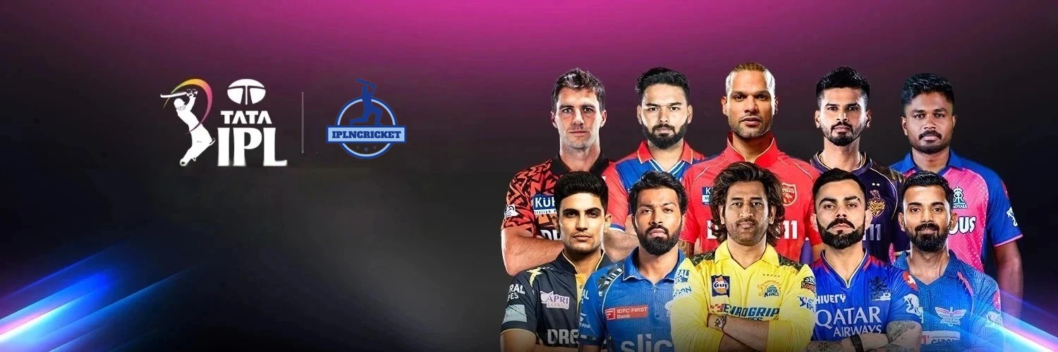 IPLnCricket: Everything about Cricket banner