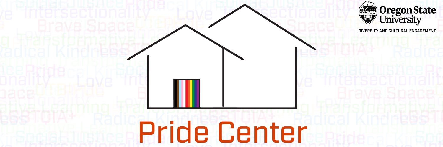 OSU Pride Center banner
