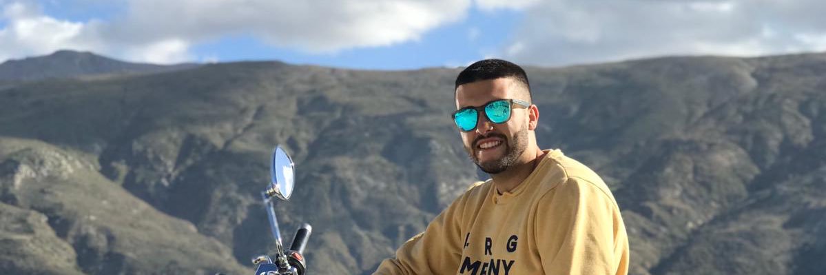 GabrielBaena95's profile banner image