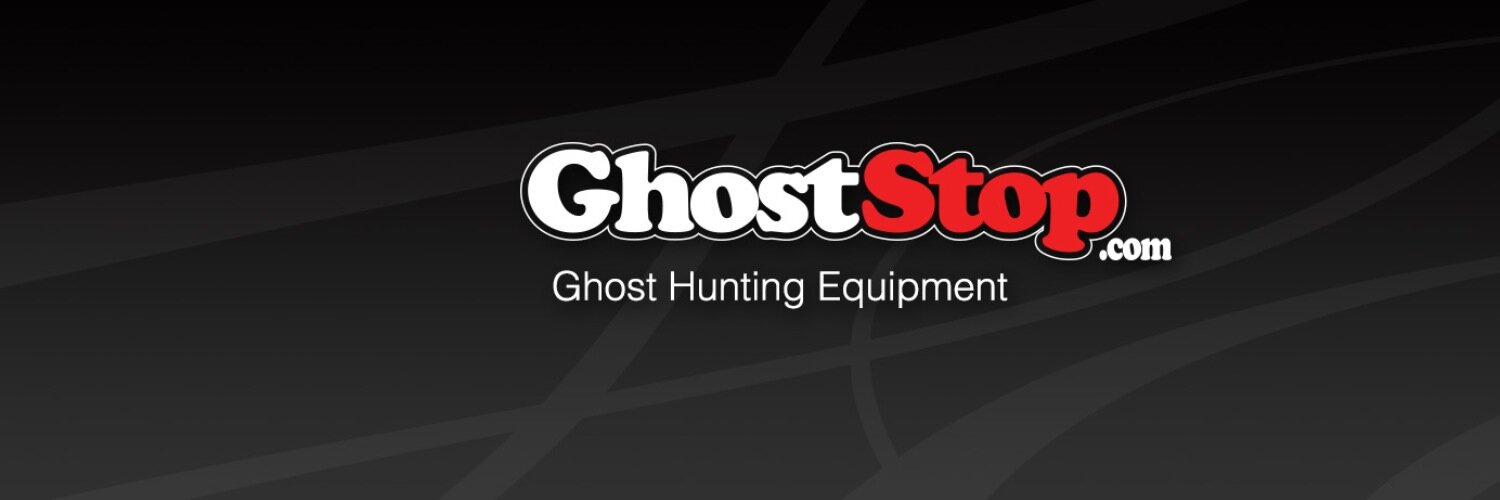 GhostStop.com banner