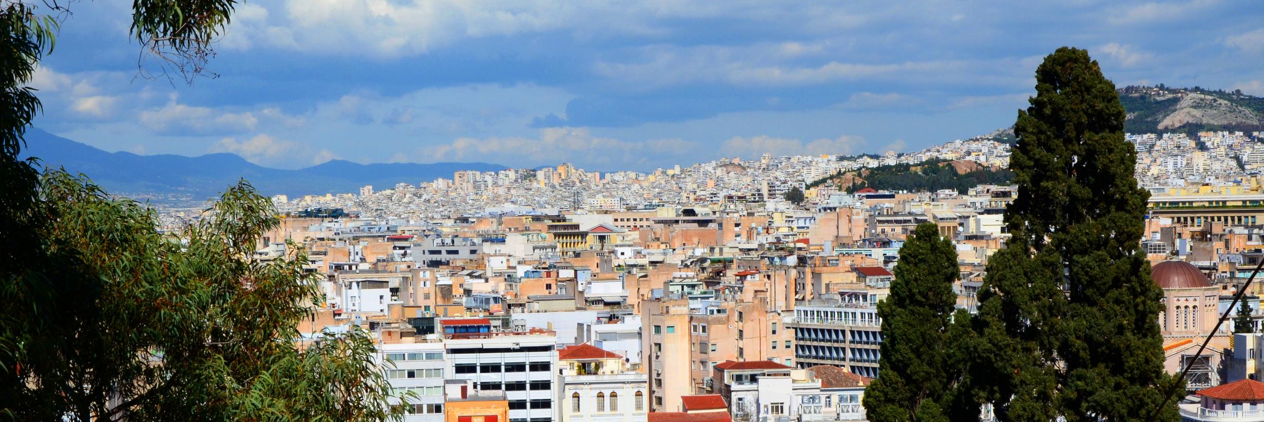 Athens Insiders banner