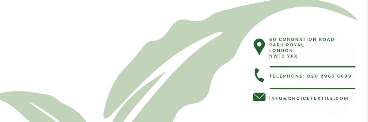 Choice Textile banner