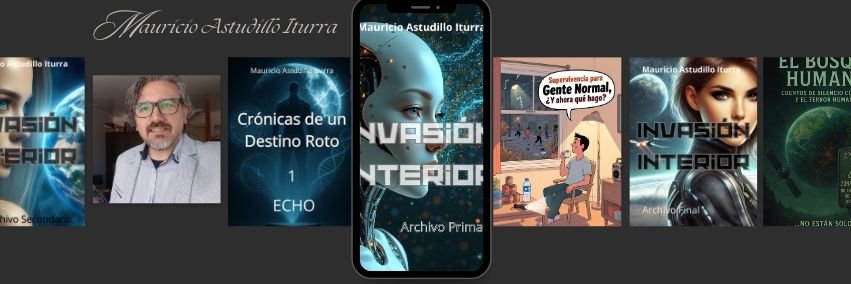 Mauricio Astudillo I banner