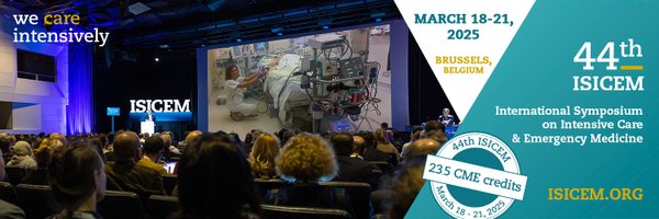 ISICEM Profile Banner