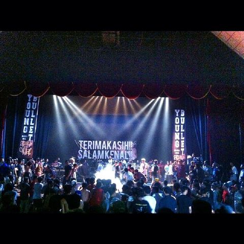 Strength Of Change banner