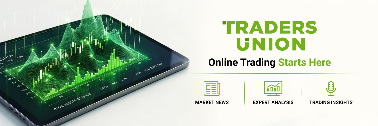 Traders Union banner