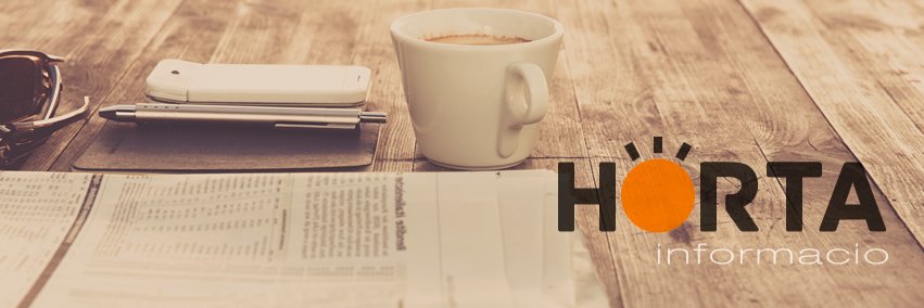 HortaInformacio's profile banner image
