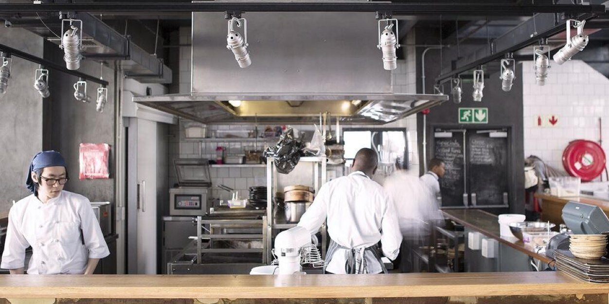 The Pot Luck Club banner