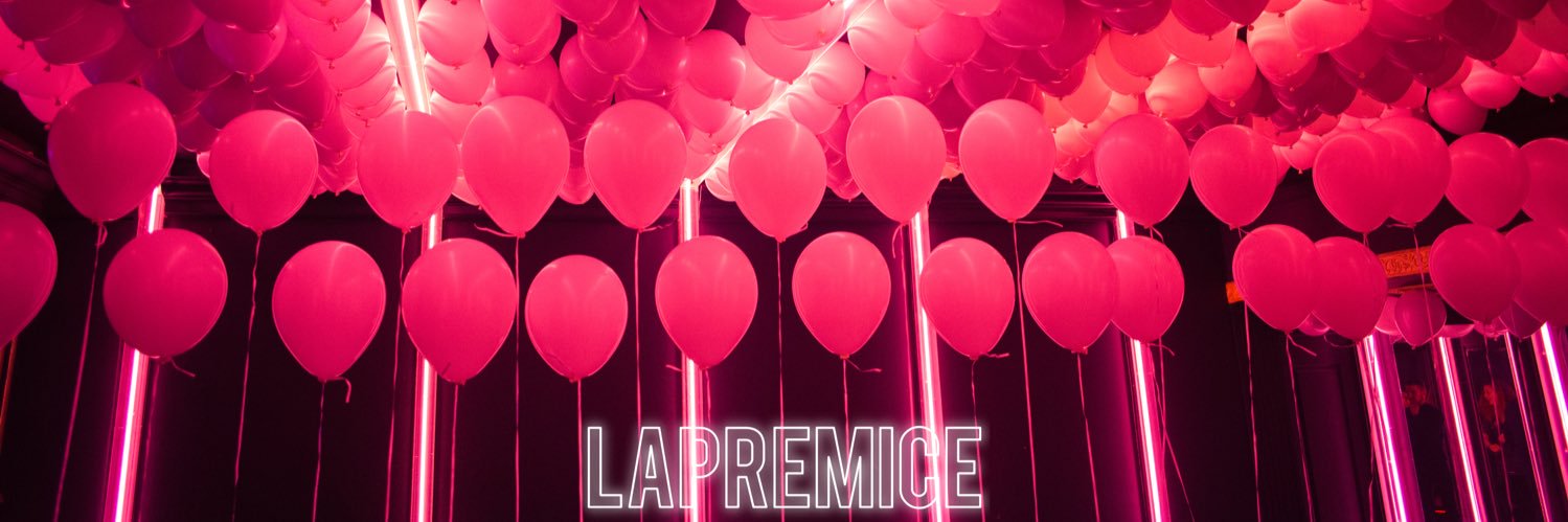 LaPremice's profile banner image