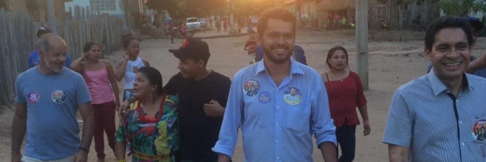 eniltonrodriges's profile banner image