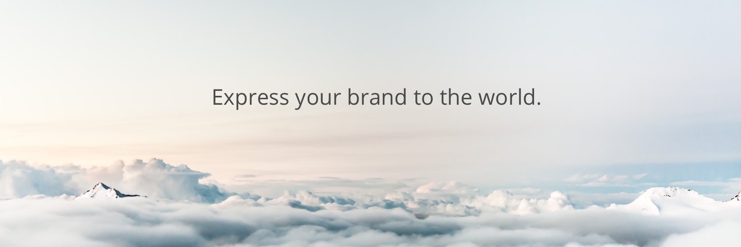 Upward Arrow banner