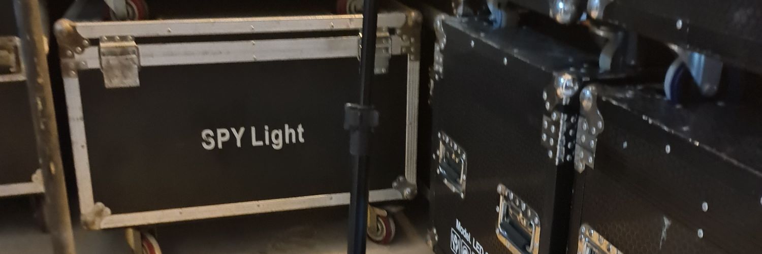 Pry SpyLight banner