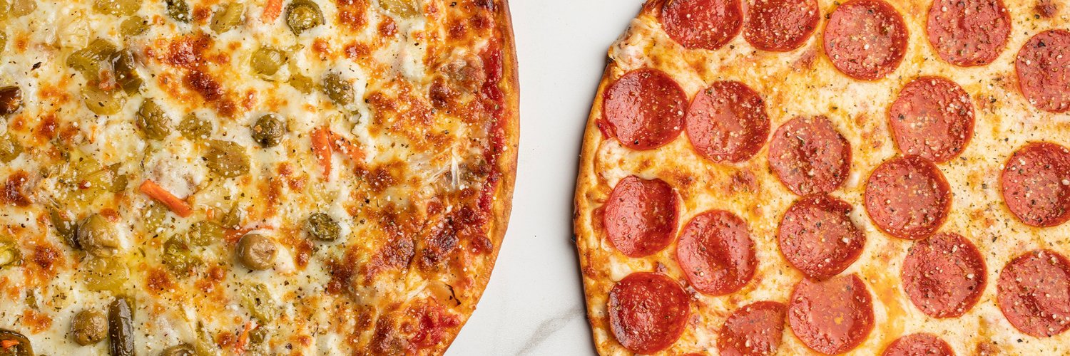 Rosati's Pizza banner