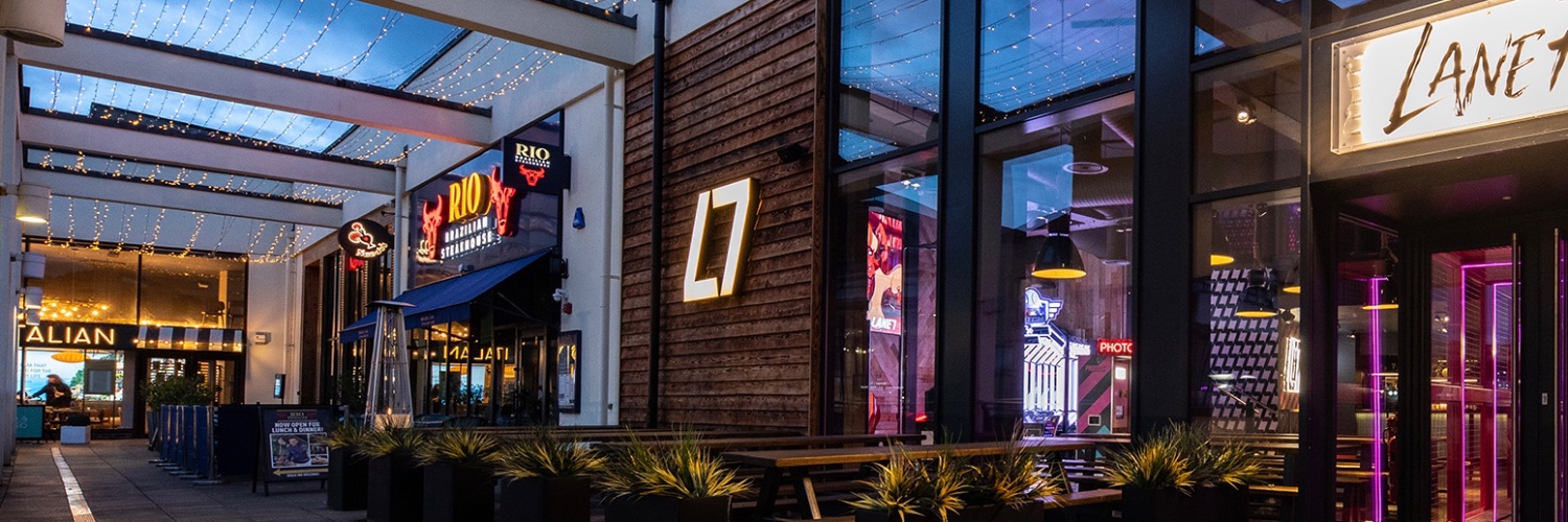 Walkergate - Drink. Dine. Socialise. banner