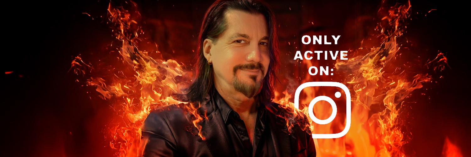 D.C. Douglas (only on IG) banner