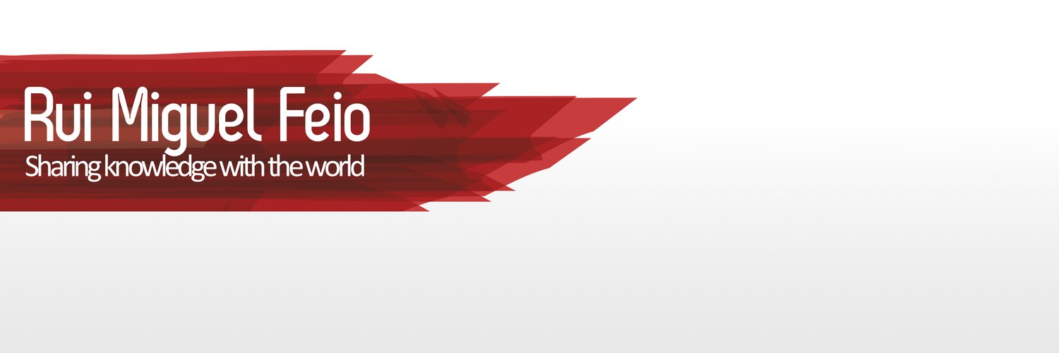 Rui Miguel Feio banner