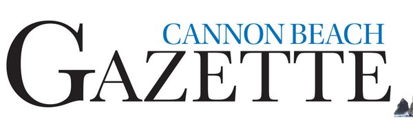 Cannon Beach Gazette Profile Banner