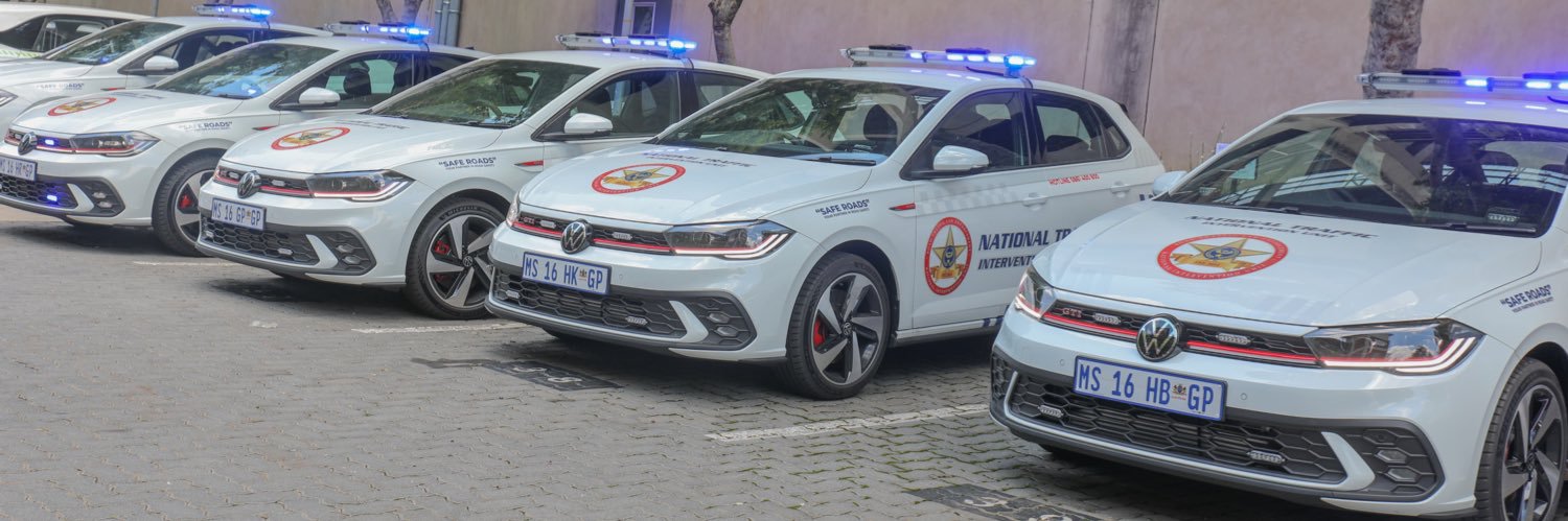 Road Traffic Management Corporation (RTMC) banner