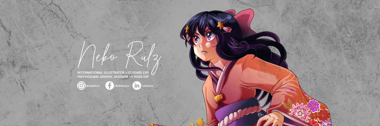 nekorulz's profile banner image