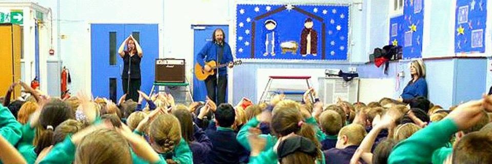 Zephaniah Trust banner