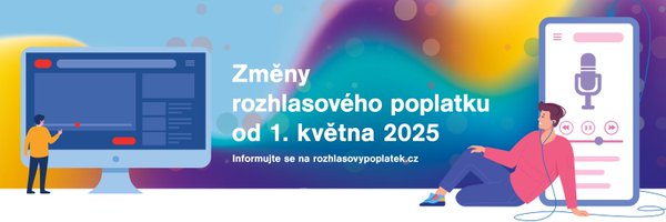 CRozhlas Profile Banner