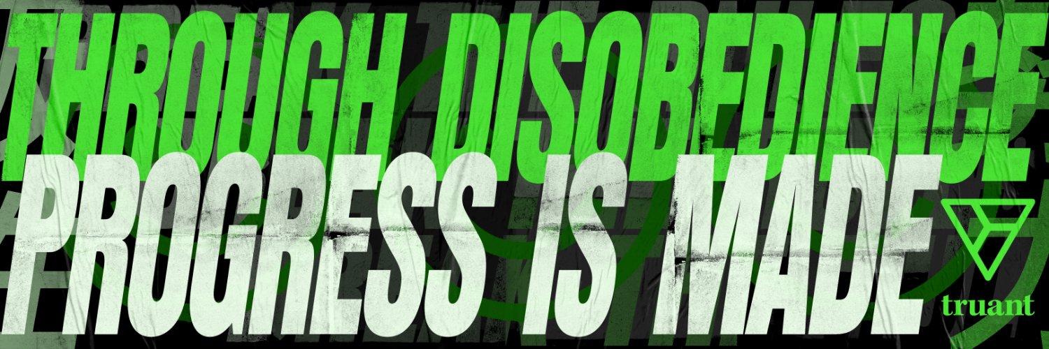 truantlondon's profile banner image