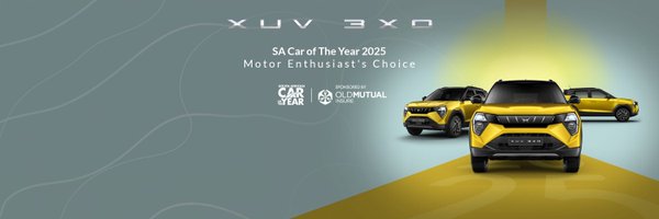 Mahindra_SA Profile Banner