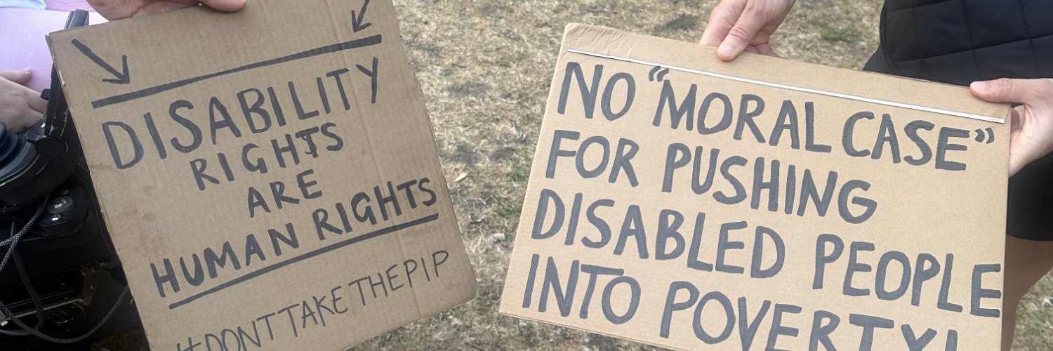 Merton CIL - DDPO banner