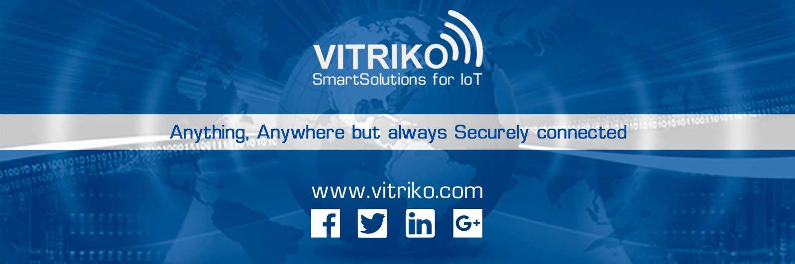 VITRIKO's profile banner image