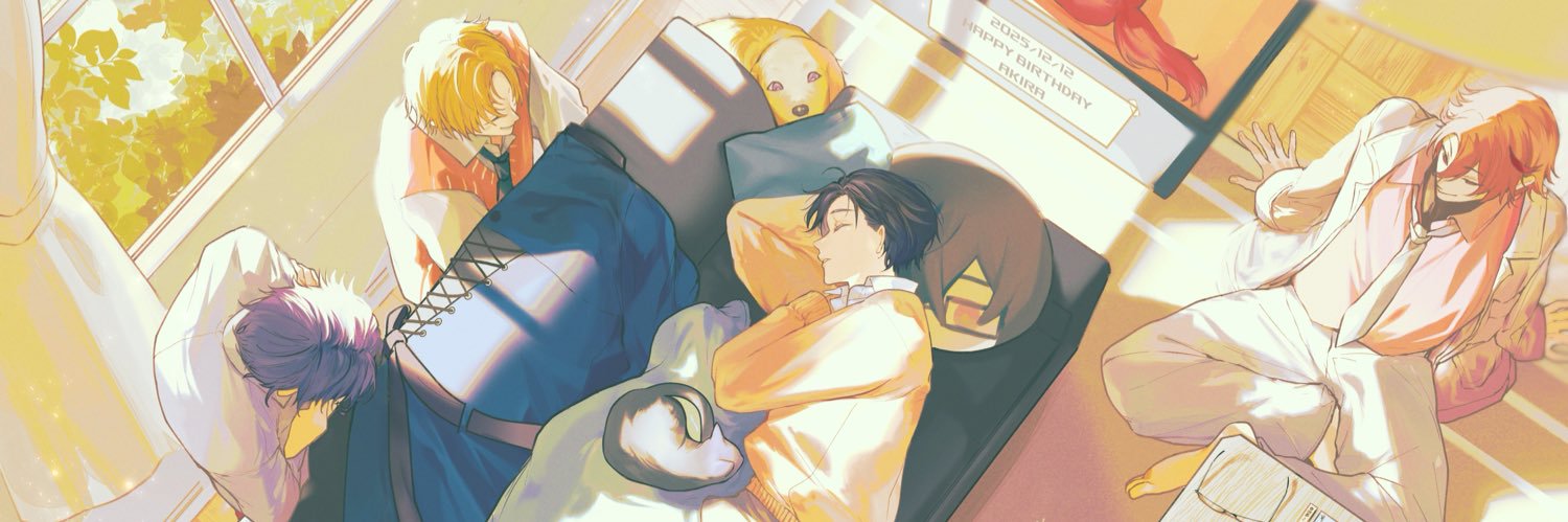 Tunxux's profile banner image