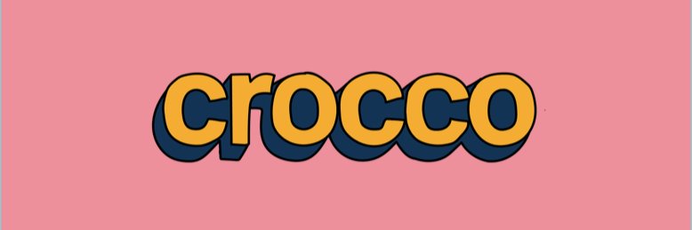 CROCCO banner