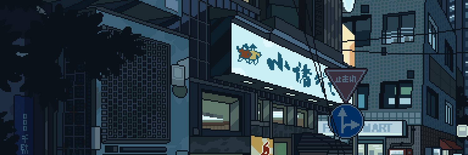 automadon's profile banner image