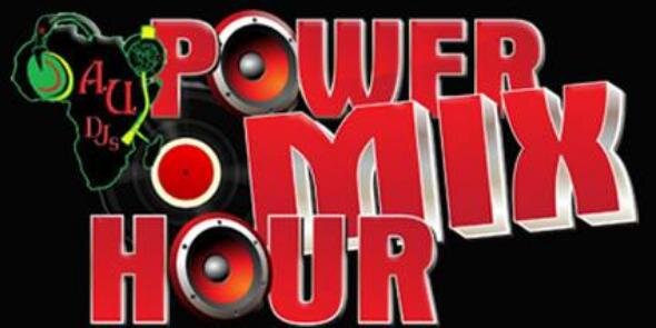 Afrikan United Dj's banner