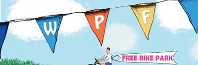 Western Park Fest banner
