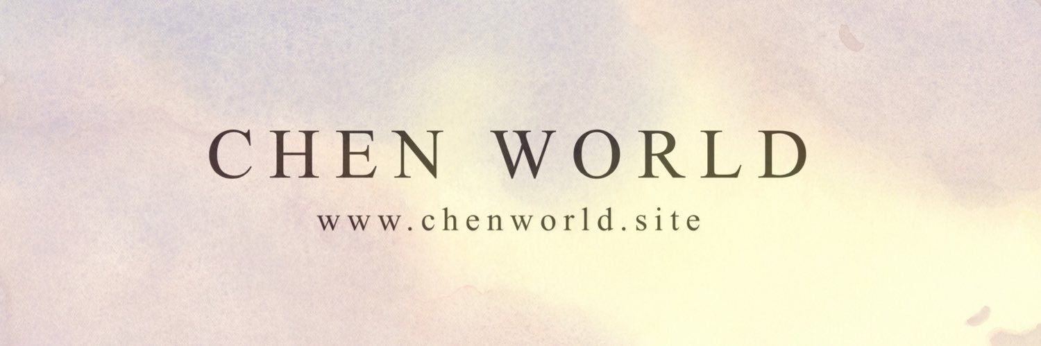 Chen World (첸월드) | DOOR 🚪 banner